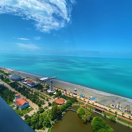 Orbi City - Seaside Apartments Batumi Eksteriør billede