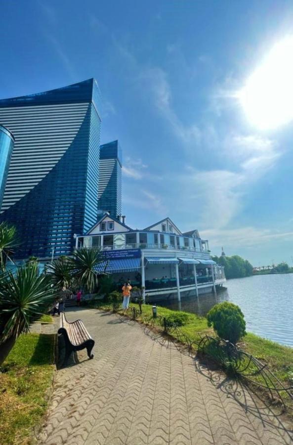 Orbi City - Seaside Apartments Batumi Eksteriør billede