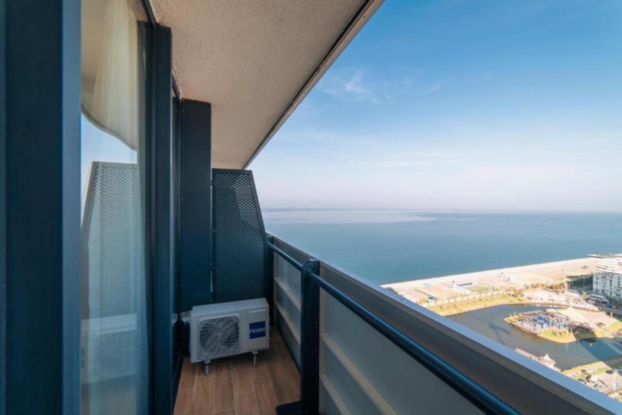 Orbi City - Seaside Apartments Batumi Eksteriør billede