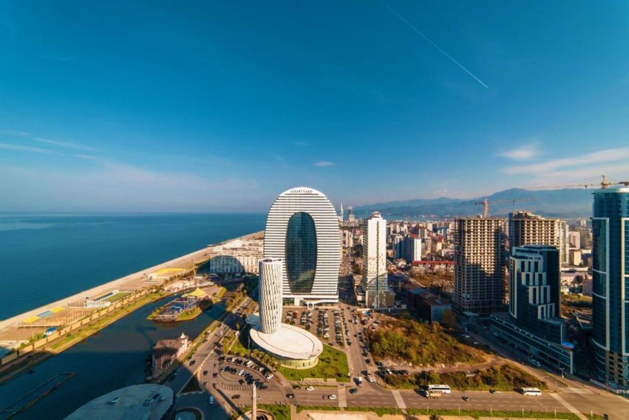 Orbi City - Seaside Apartments Batumi Eksteriør billede
