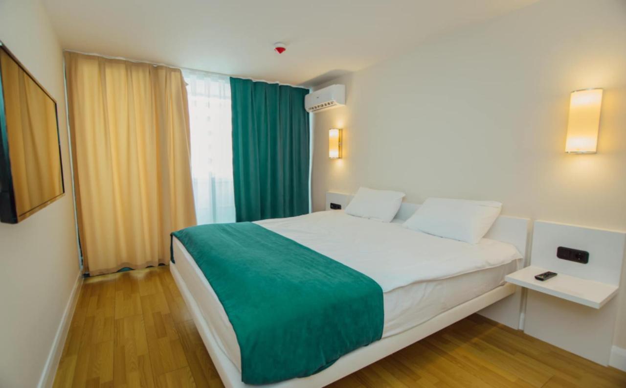 Orbi City - Seaside Apartments Batumi Eksteriør billede
