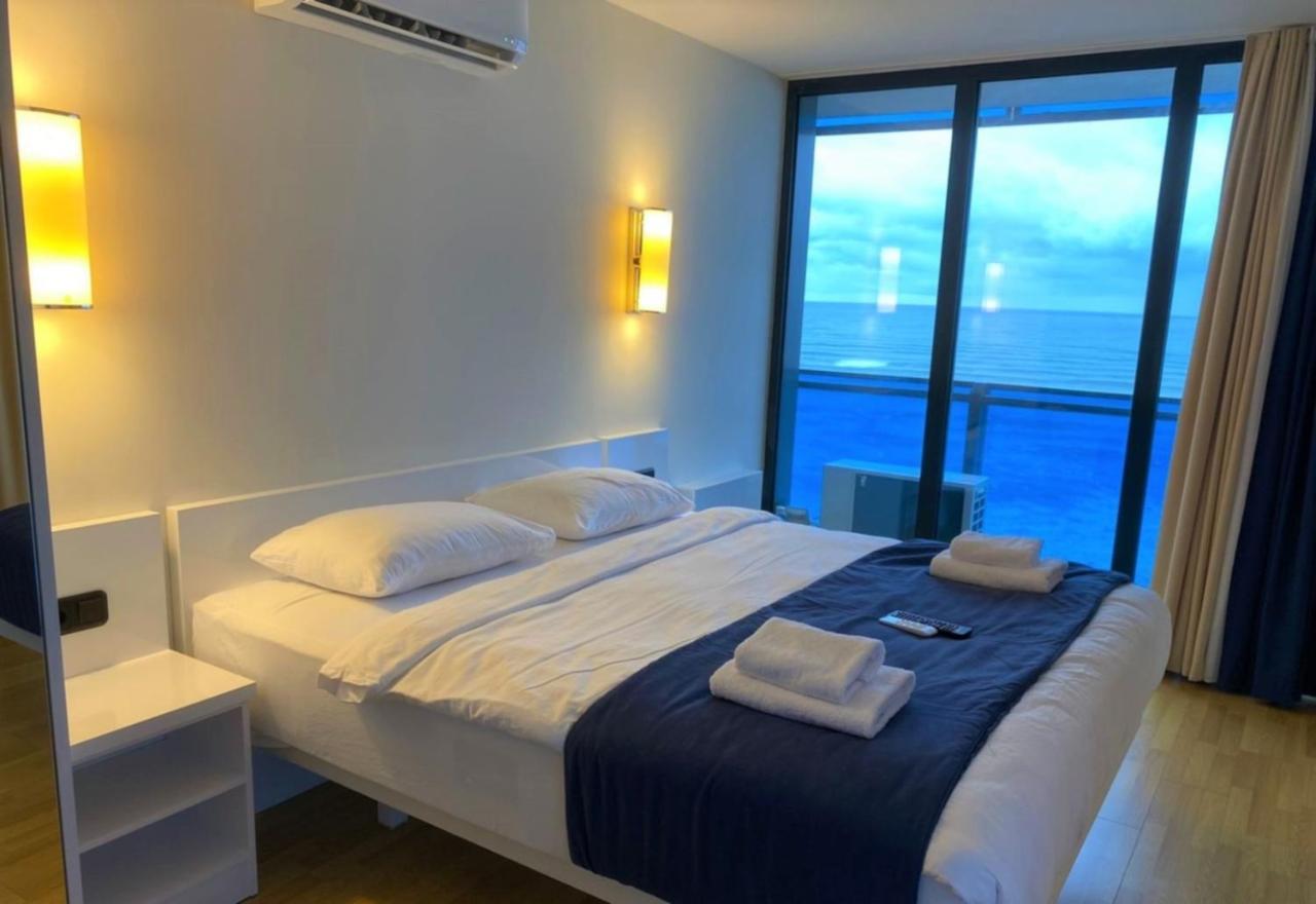 Orbi City - Seaside Apartments Batumi Eksteriør billede
