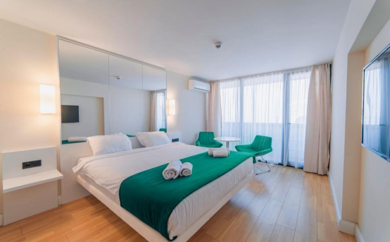 Orbi City - Seaside Apartments Batumi Eksteriør billede