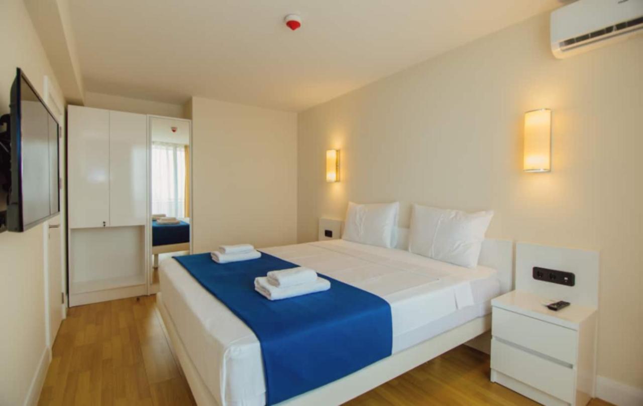 Orbi City - Seaside Apartments Batumi Eksteriør billede