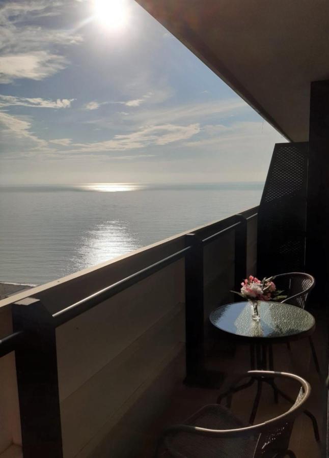 Orbi City - Seaside Apartments Batumi Eksteriør billede